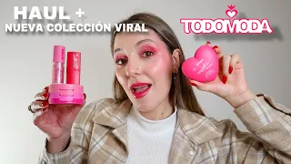 TODO MODA HAUL + NUEVOS PRODUCTOS VIRALES💖