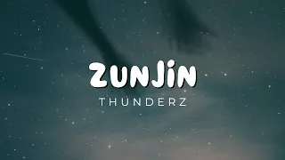 ThunderZ- Zunjin (Official Lyrics) Ugtei Playlist