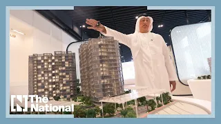 Expo City unveils its plans for apartments and villas