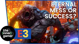 E3 2019: Bethesda Conference on Doom Eternal, Fallout 76 and New IP's