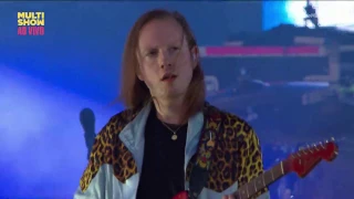 Two Door Cinema Club live at Lollapalooza Brazil 2017