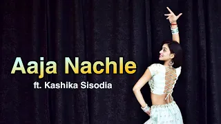 Aaja Nachle| Dance cover by Kashika Sisodia