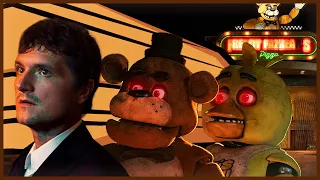 Five Nights At Freddy's (MOVIE) - Coffin Dance Song (Old Style Remix)