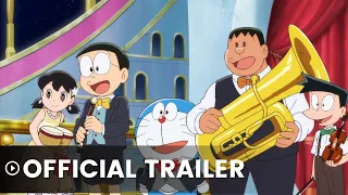 Doraemon the Movie: Nobita's Earth Symphony - Official Trailer | AnimeTaiyo