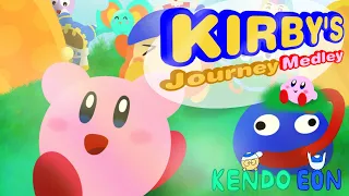Kirby's Journey Medley [31 Years of Adventure Remix]