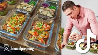 Delicious TikTok food recipe Compilation by @themealprepking #011