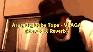 Arut, Big Baby Tape - VLAGA (𝐒𝐥𝐨𝐰𝐞𝐝 & 𝐑𝐞𝐯𝐞𝐫𝐛)...𝘣𝘺 𝘔𝘦𝘭𝘰𝘯𝘺