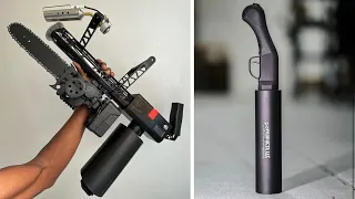 7 Most Lethal Weapons That Don't Need Gunpowder