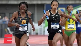 USC’s Kendall Ellis makes unreal comeback to win NCAA Track and Field Championships | ESPN