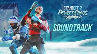 Sava Tsurkanu - Frosty Chaos | Standoff 2 0.27.0 | New Year 2024 | Gameplay Soundtrack