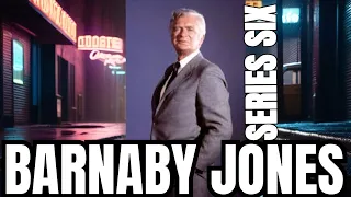 Secrets and Suspense: Barnaby Jones Unravels