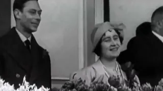 Secrets Of The Royal - The Queen Mother's Blitz - UK Royal Documentary