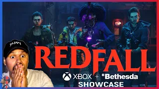 Redfall E32021 Trailer REACTION! (Xbox & Bethesda Games Showcase 2021)