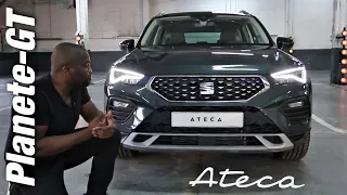 Seat ATECA 2020 XPERIENCE : Le Tour du Propriétaire !