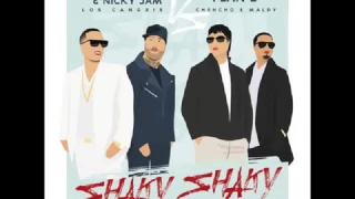 Shaky Shaky (Remix Official)Daddy Yankee & Nicky Jam vs Plan B