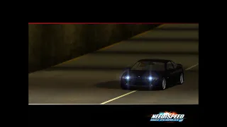 Need for Speed Hot Pursuit 2 mod championship event 10 Catch-up boost off 1 of 5