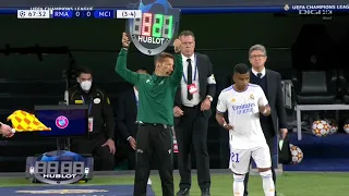 Rodrygo Vs Manchester City Clip for Edits