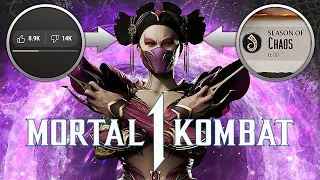 100% Proof NetherRealm LIED w/ Mortal Kombat 1's NEW Season 4: "Huntress" Skins & Rewards!