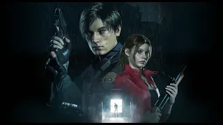 RESIDENT EVIL 2 (Часть 2-я)