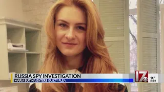 Woman accused of being Russian spy pleads guilty to conspiracy
