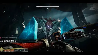 First Time seeing Oryx | Destiny 2: Kings Fall Raid