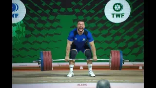 2018 World Weightlifting Championships, Men 102 kg   Тяжелая Атлетика  Чемпионат Мира