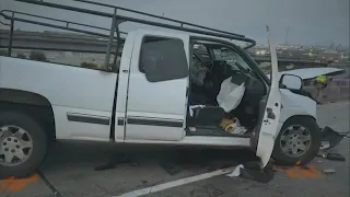 El Cerrito chase, fatal crash on Bay Bridge raising safety concerns over police pursuits