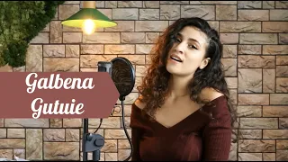 BADER - Galbena Gutuie (cover Nica Zaharia)