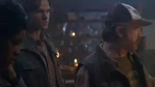 Supernatural - 3x01 The Magnificent Seven (Scene 02)