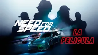 Need For Speed - Pelicula Completa - Español Latino (2015)