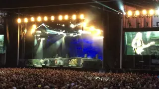 Iron Maiden - Iron Maiden - Live Göteborg 2016