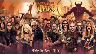 Ronnie James Dio Tribute   Egypt The Chains Are On 2014   Doro