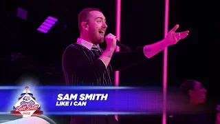 Sam Smith - ‘Like I Can’ - (Live At Capital’s Jingle Bell Ball 2017)