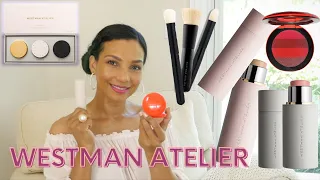 WESTMAN ATELIER MAKEUP REVIEW AND LOOK | CVMakeuplover