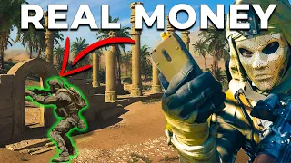 How YOU can Be Earning Real Money In Call Of Duty Warzone 2