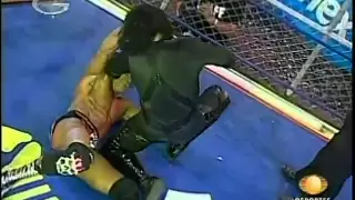 AAA - El Mesías vs. Chessman, 2009/03/15 [AAA Heavyweight]