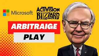 Warren Buffett is going ALL IN on Activision Blizzard stock