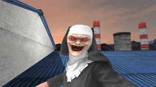 Ice Scream 8 Fan Mode - Evil Nun Game Over Scenes