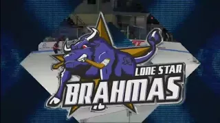Game Highlights: IceRays @ Lone Star Brahmas (Game 27)