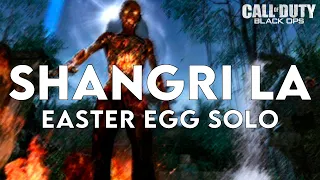 Shangri La (BO1) Easter Egg Solo