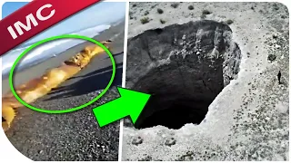 Unexplained Videos That Are Freaking The Internet Out