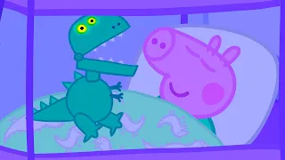 Georges neuer Spielzeug-Dinosaurier | Peppa-Wutz Volle Episoden