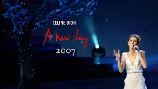 [RARE] Céline Dion - A New Day... (Las Vegas, 2007)