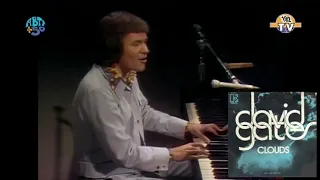 DAVID GATES (1974) - Bobby Goldsboro Show ("Clouds")