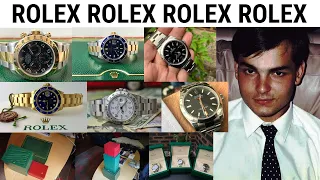 The Rolex Bubble has definitely NOT burst! Reports of my death have been exaggerated