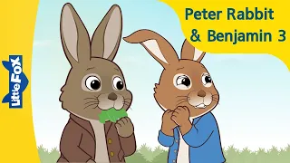 Benjamin Bunny 3  | Peter Rabbit | Stories for Kids | Classic Story | Bedtime Stories