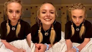 Mackenzie Nicole "Pick Out a Cloud" Livestream 3/31/2020