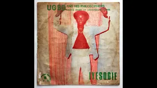 EDO MUSIC: UGBO & HIS PHILOSOPHERS DANCE BAND OF URHONIEGBE TOWN - IYESOGIE