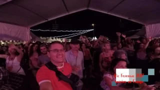 Vic Fezensac 2017 Concert Conga Papa Orbe y los Turpiales Sabaneros