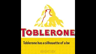 12 Famous Logos with a Hidden meaning